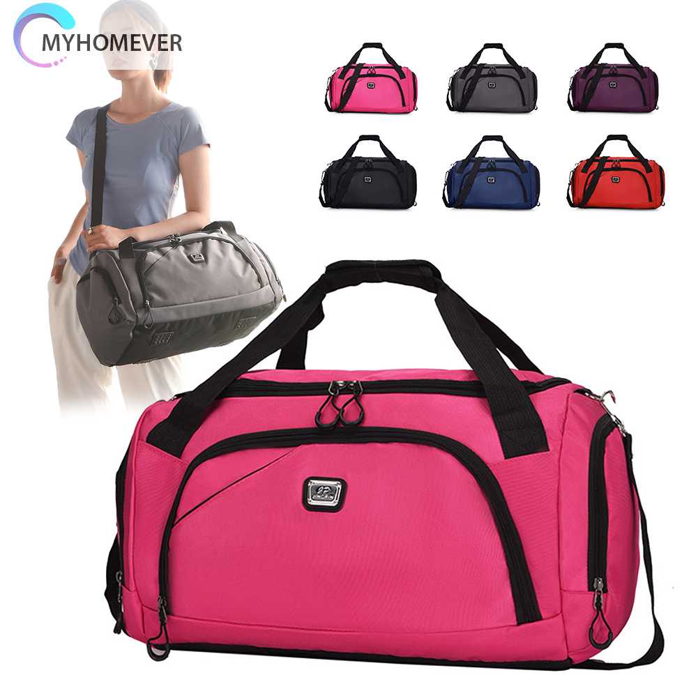 Túi Đựng Bóng Đá Cỡ Lớn Chia Ngăn Khô Ướt Tiện Dụng