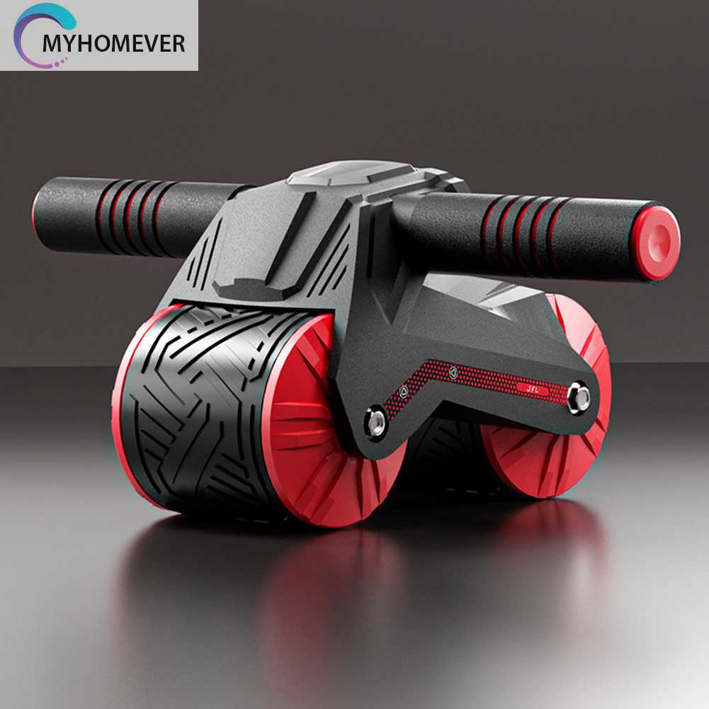 Con Lăn Tập Bụng Có Đệm Đầu Gối An Toàn Không Ồn Màu Sắc Ngẫu Nhiên