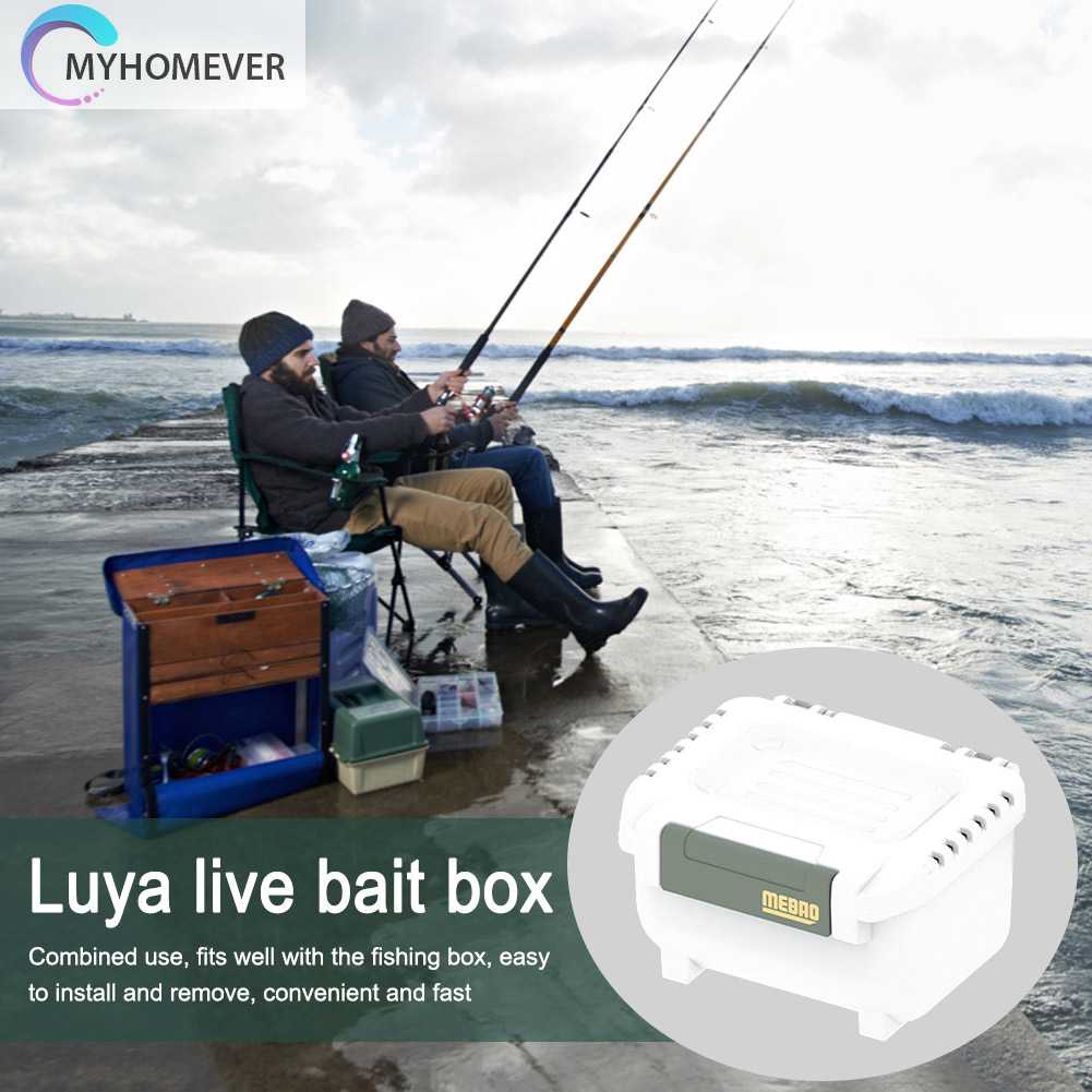 Hộp Đựng Dụng Cụ Câu Cá Có Thể Tháo Rời Tiện Dụng