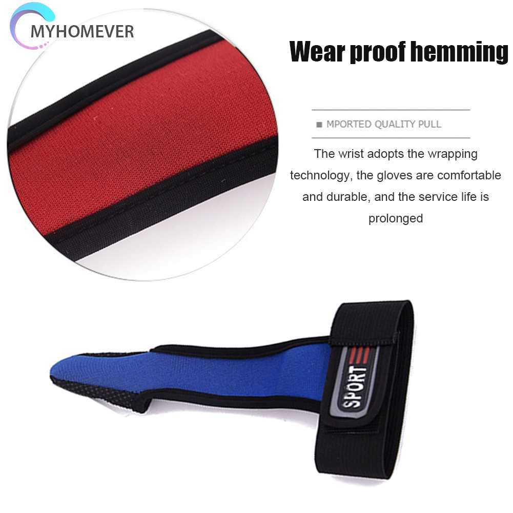 Găng Tay Câu Cá Chống Trượt Một Ngón