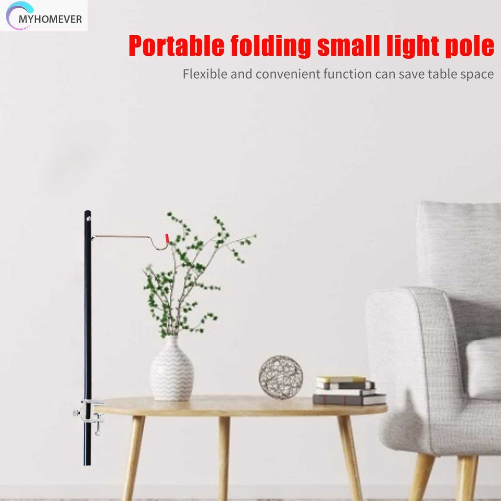 Giá Đỡ Đèn Cắm Trại Bằng Hợp Kim Nhôm