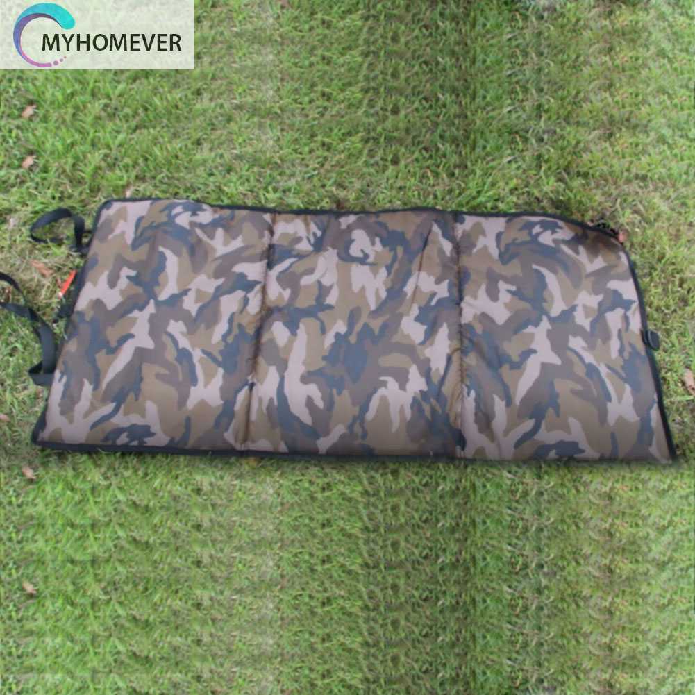 Thảm Câu Cá Có Thể Gấp Gọn Tiện Lợi