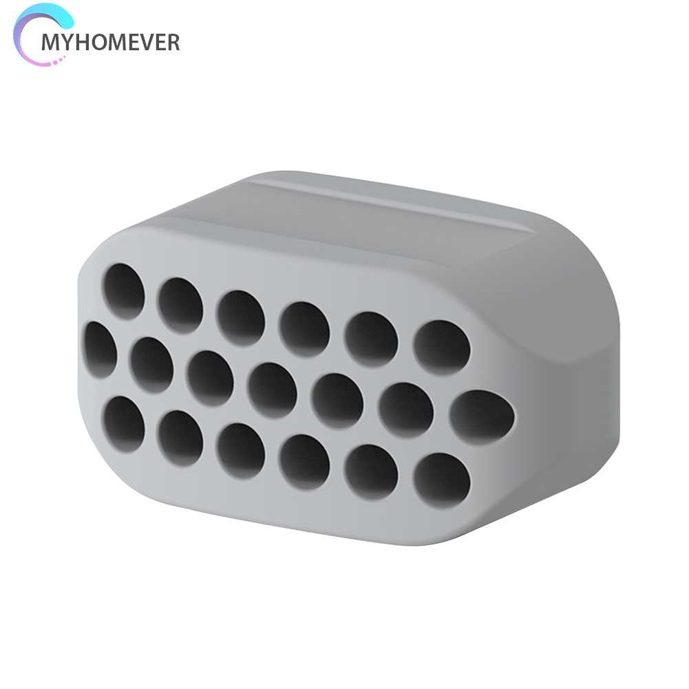 Miếng Silicone Tập Cơ Mặt Thon Gọn