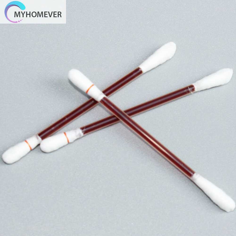 Set 50 / 100 Tăm Bông Y Tế Khử Trùng Dùng Một Lần