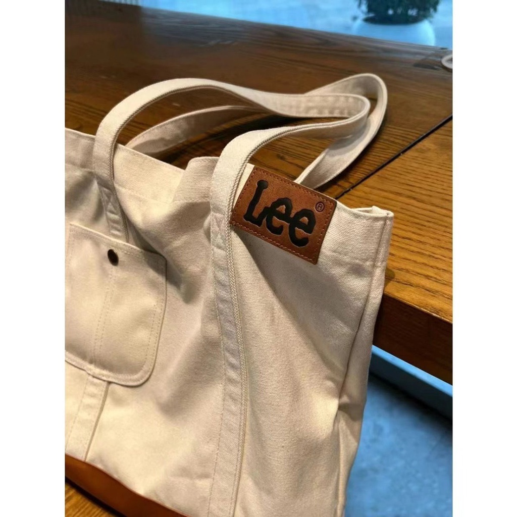 Túi Tote Vải Denim Sức Chứa Lớn Mẫu Mới 2023