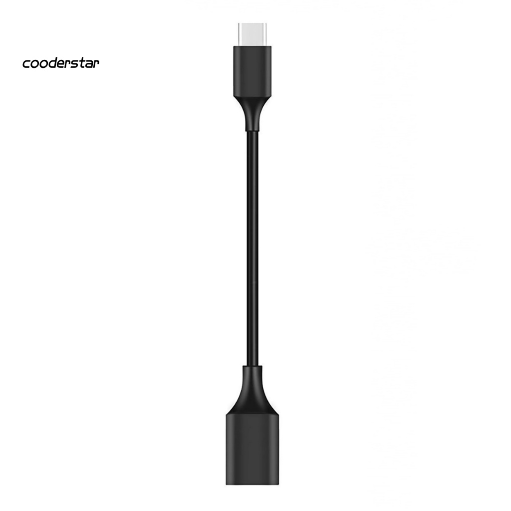 Dây Cáp Sạc Nhanh Cổng Type-C Sang Cổng Usb 3.0 OTG Chuyên Dụng Cho Notebook