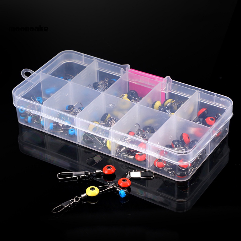 Set 100 Phụ Kiện Câu Cá Chuyên Nghiệp