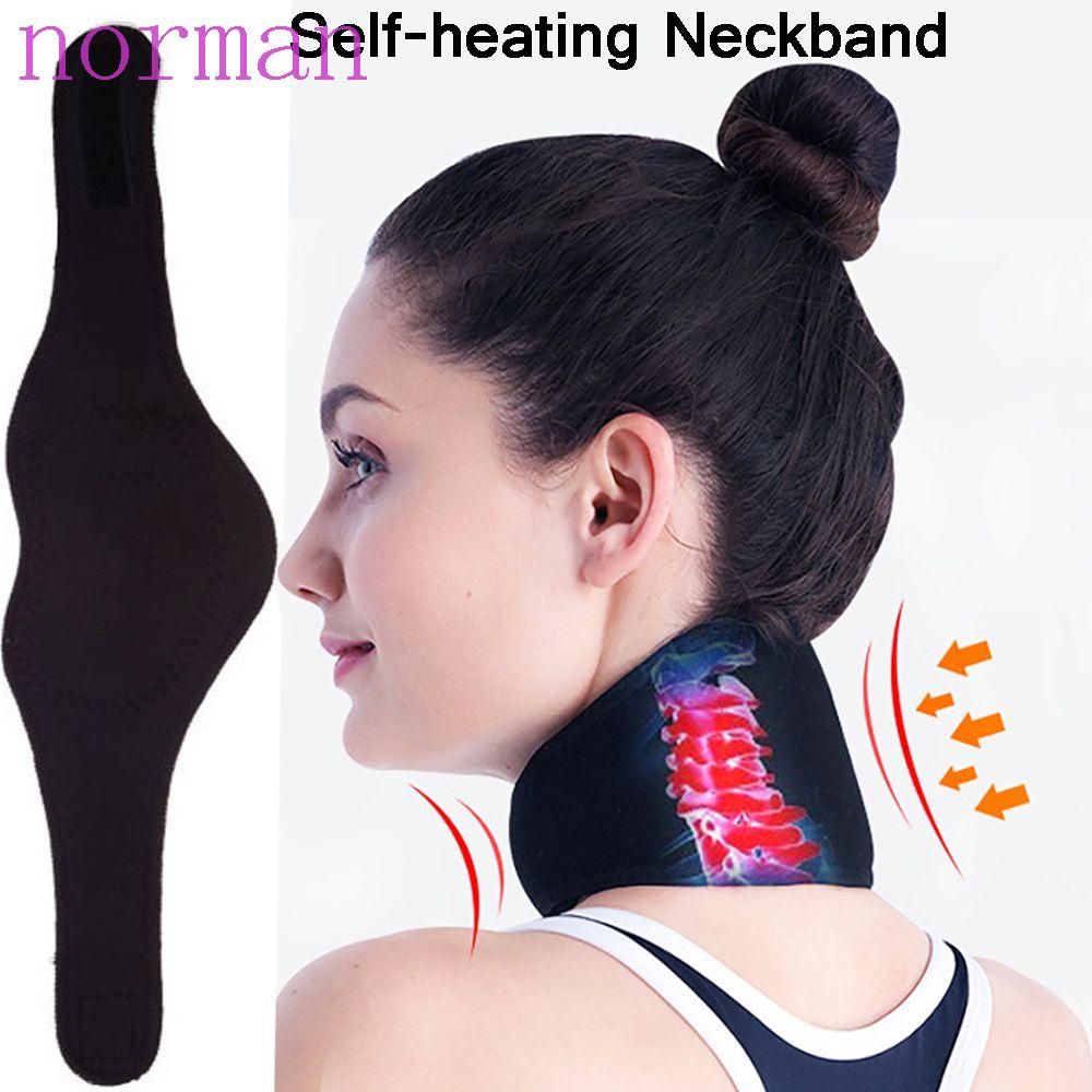 Norman Đệm Cổ Tự Sưởi Ấm Thư Giãn Bằng Tourmaline Hồng Ngoại