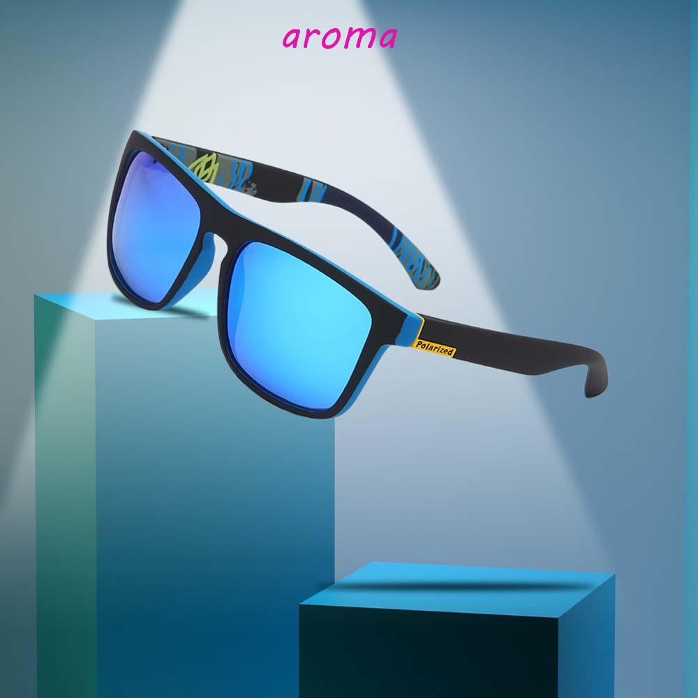 Kính Mát Phân Cực Bảo Vệ Mắt Khi Lái Xe / Leo Núi / Cắm Trại Dành Cho Nam Và Nữ