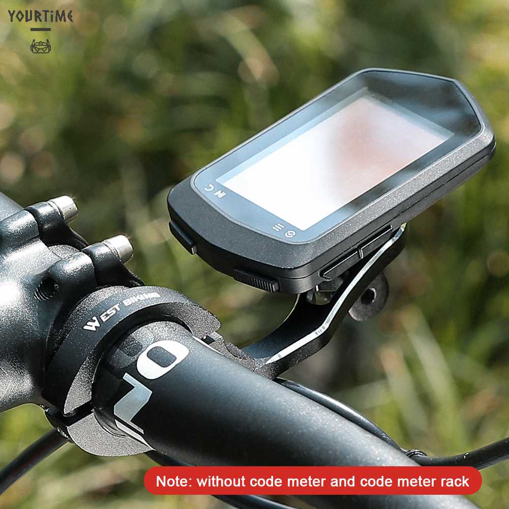 Giá Đỡ Máy Tính Bằng Nhôm Gắn Tay Lái Xe Đạp Tiện Dụng