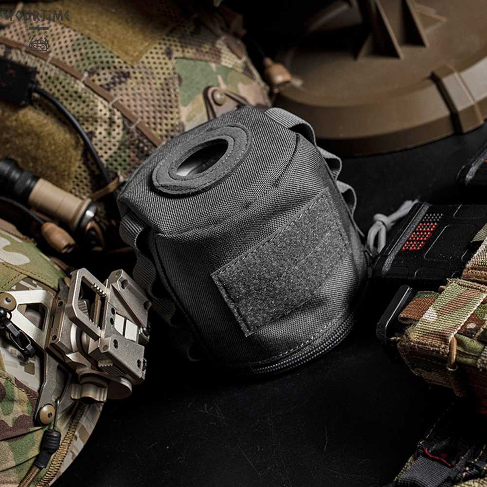 Giá Đỡ Cuộn Khăn Giấy Tiện Lợi Cắm Trại Ngoài Trời