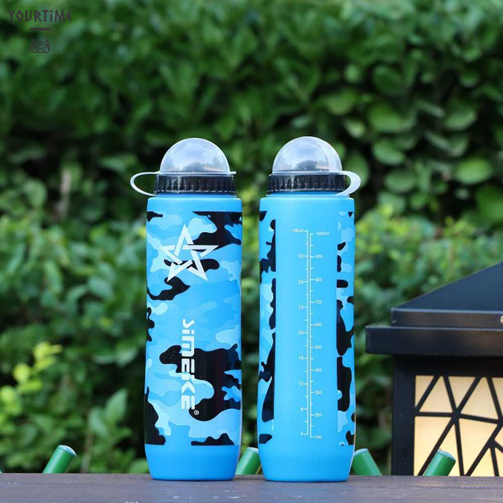 Bình Nước Thể Thao Tiện Dụng Cho Hoạt Động Ngoài Trời