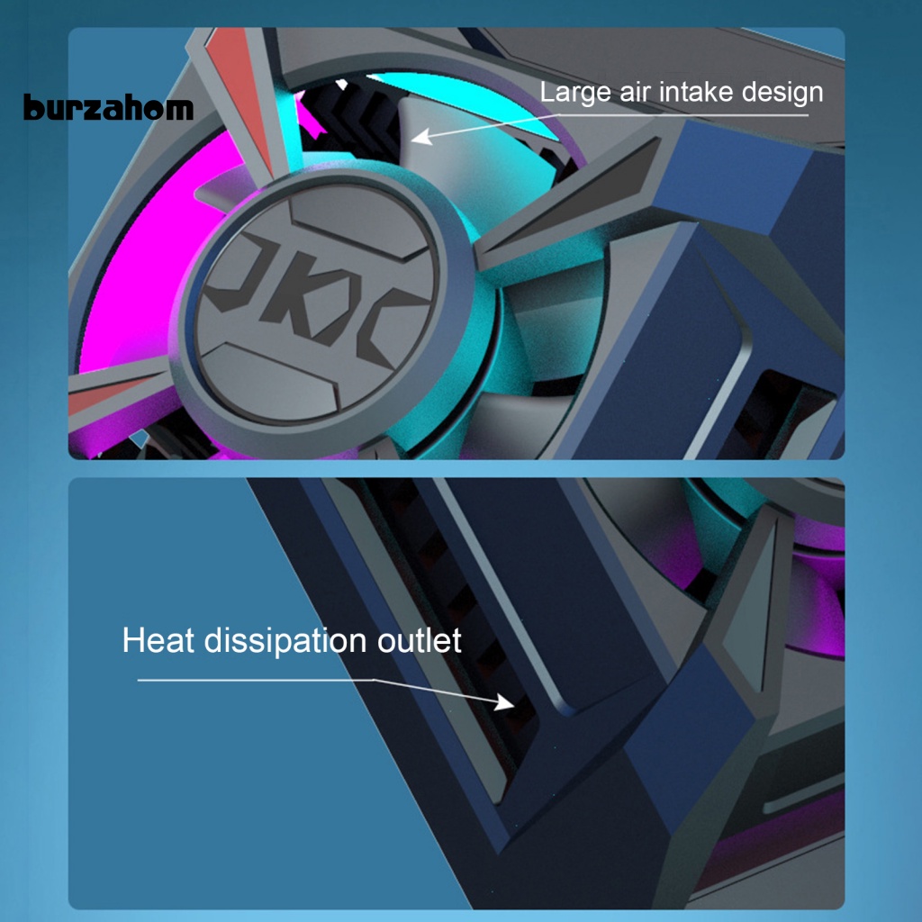 Đế Nam Châm Tản Nhiệt Bán Dẫn Bằng ABS Cho Điện Thoại