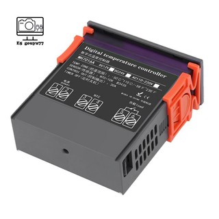 Bộ điều khiển nhiệt độ kỹ thuật số 7016a 220v 30a với cảm biến nhiệt độ cao