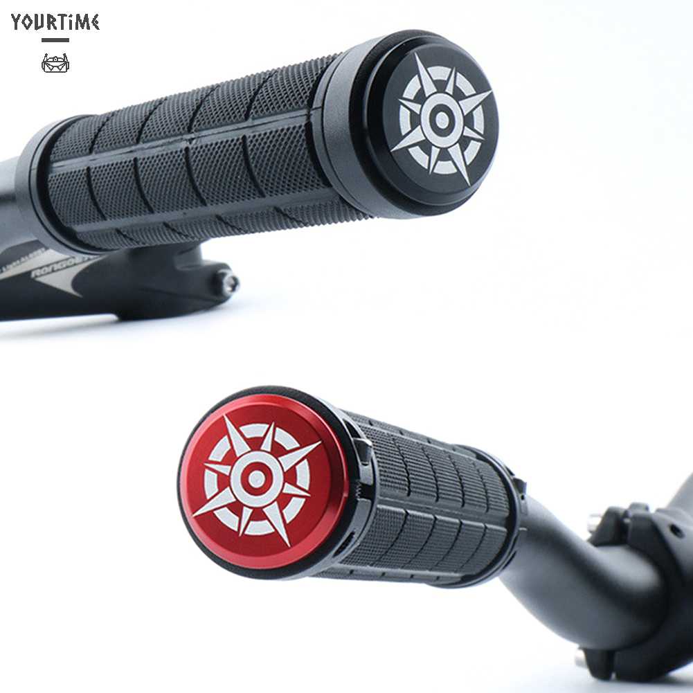 Bộ 2 Nút Gắn Tay Cầm Xe Đạp Leo Núi MTB