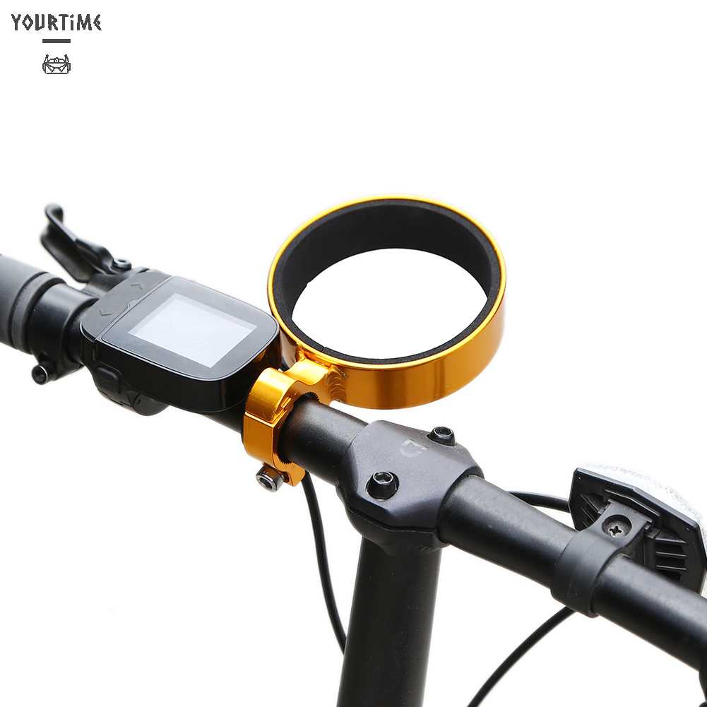 Giá Đỡ Cốc Nước Bằng Nhôm Gắn Tay Lái Xe Đạp