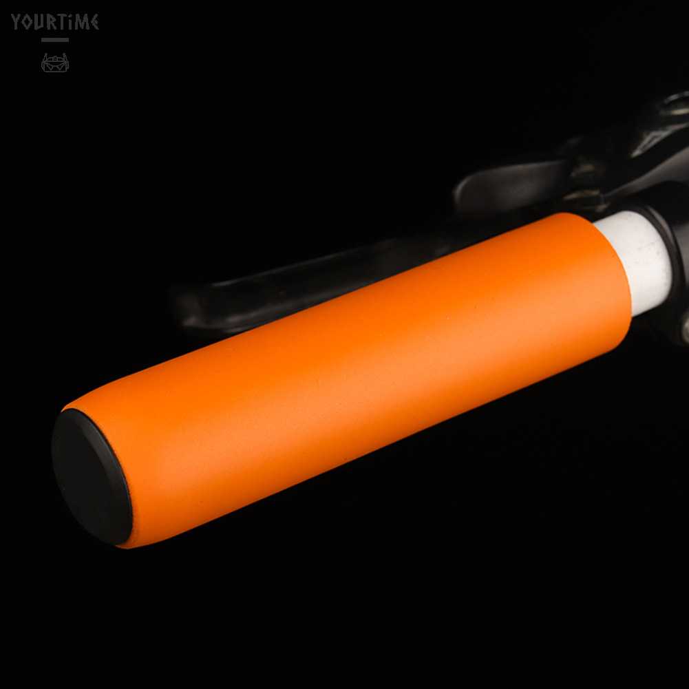 Vỏ Bọc Tay Lái Xe Đạp Leo Núi Chất Liệu Mềm Mại