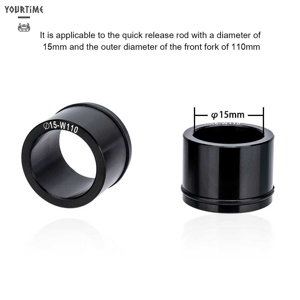 Ztto Giá Đỡ Gắn Phuộc Trước Xe Đạp Tháo Lắp Nhanh Tiện Lợi