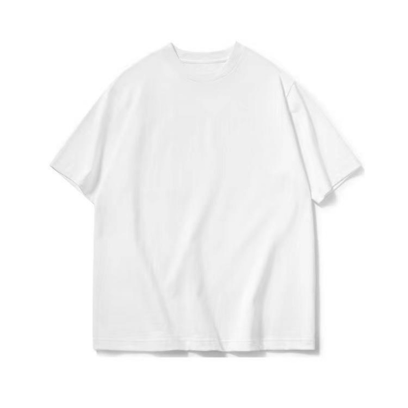 Áo Thun Tay Ngắn In Chữ Lettuce Make Money Thời Trang Đường Phố Cá Tính Cho Nam