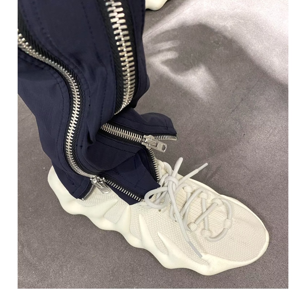 Hàng Mới Về Mijko Quần Dài Nhiều Túi Phong Cách Undemycar Dành Cho Nam Và Nữ