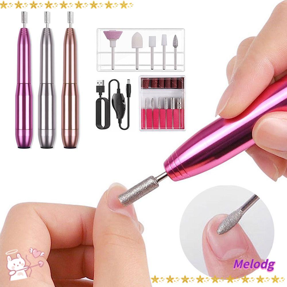 Bộ Máy Mài Móng Bằng Điện Chuyên Dụng Cho Salon Làm Móng