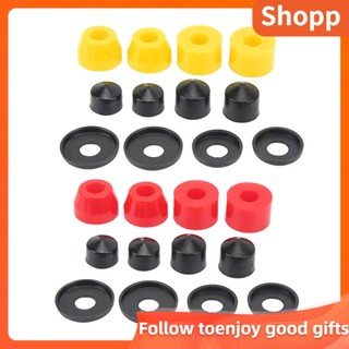 Shopp1 Bộ ống lót ván trượt PU Bộ ống lót ván trượt Giảm xóc bền cho ván cá