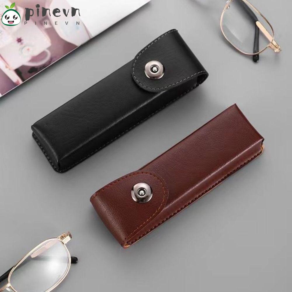 Hộp Đựng Kính Chất Liệu Da Mềm Ốp