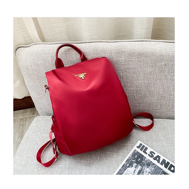 NEARAY  Balo vải oxford nhiều màu Cỡ Lớn dễ phối cho nữ 2023 NEW  Thoải mái Chất lượng cao Thanh lịch Đẹp K96T088 37Z230910