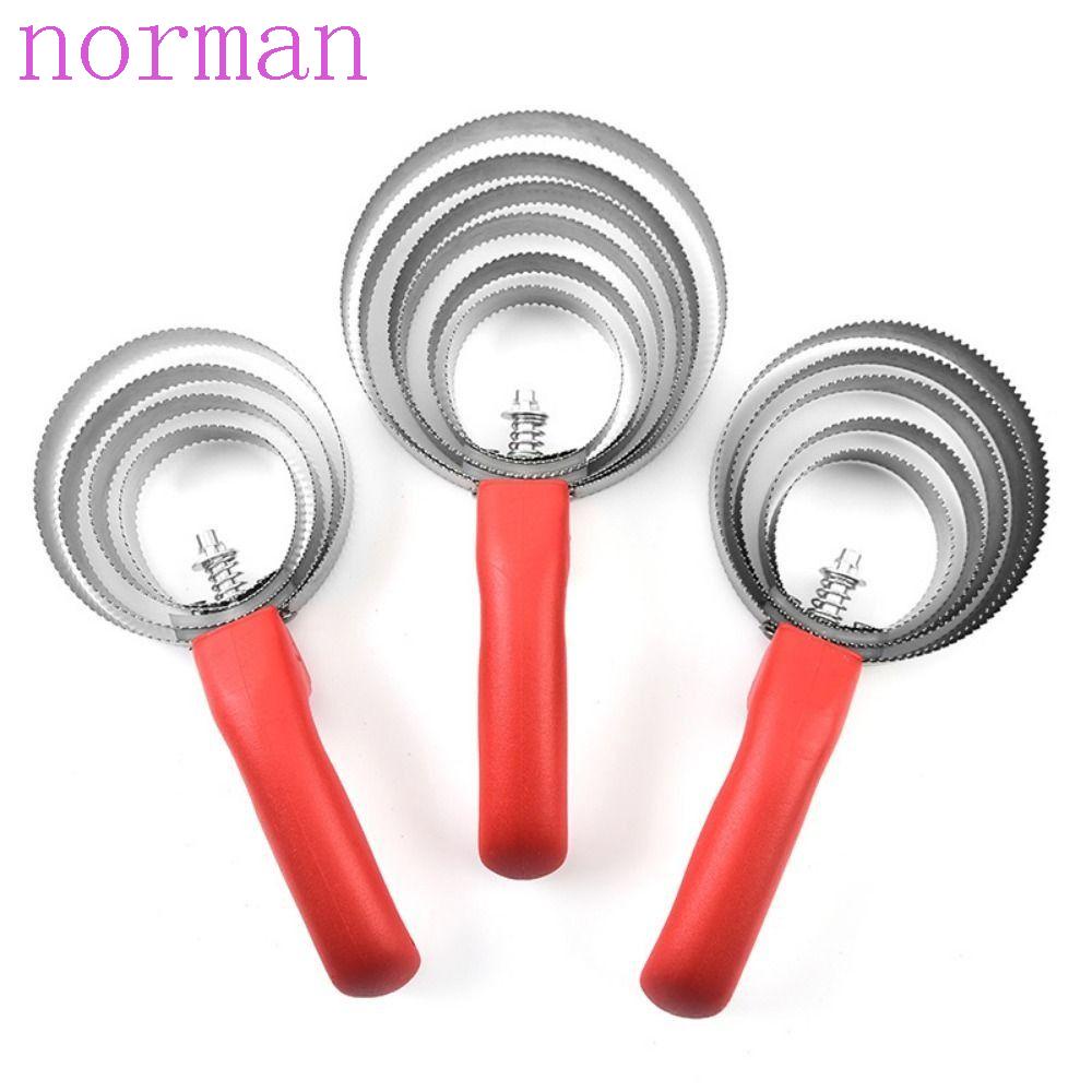 Norman Bàn Chải Lông Ngựa Bằng Thép Không Gỉ Đa Năng Chống Ngứa