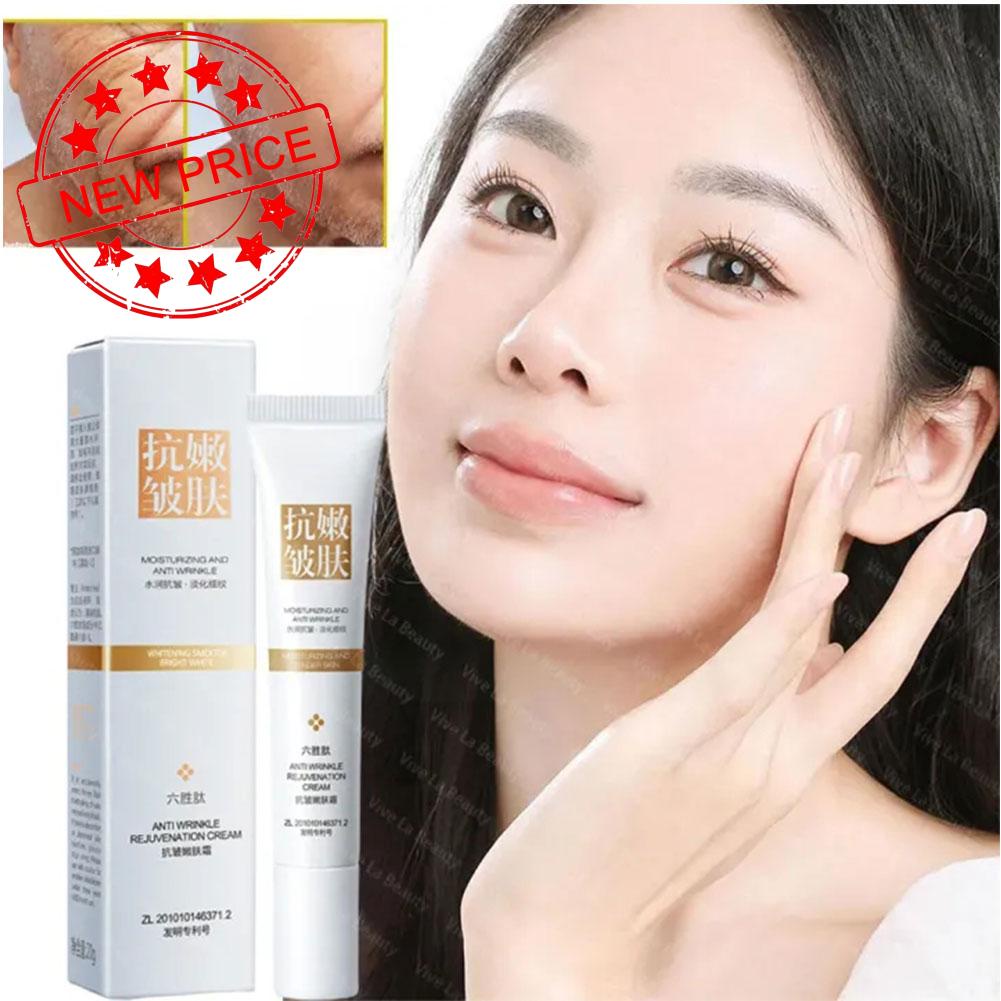 Tinh Chất Chống Lão Hóa Loại Bỏ Nếp Nhăn Làm Trắng Dưỡng Ẩm Làm Săn Chắc Da T9