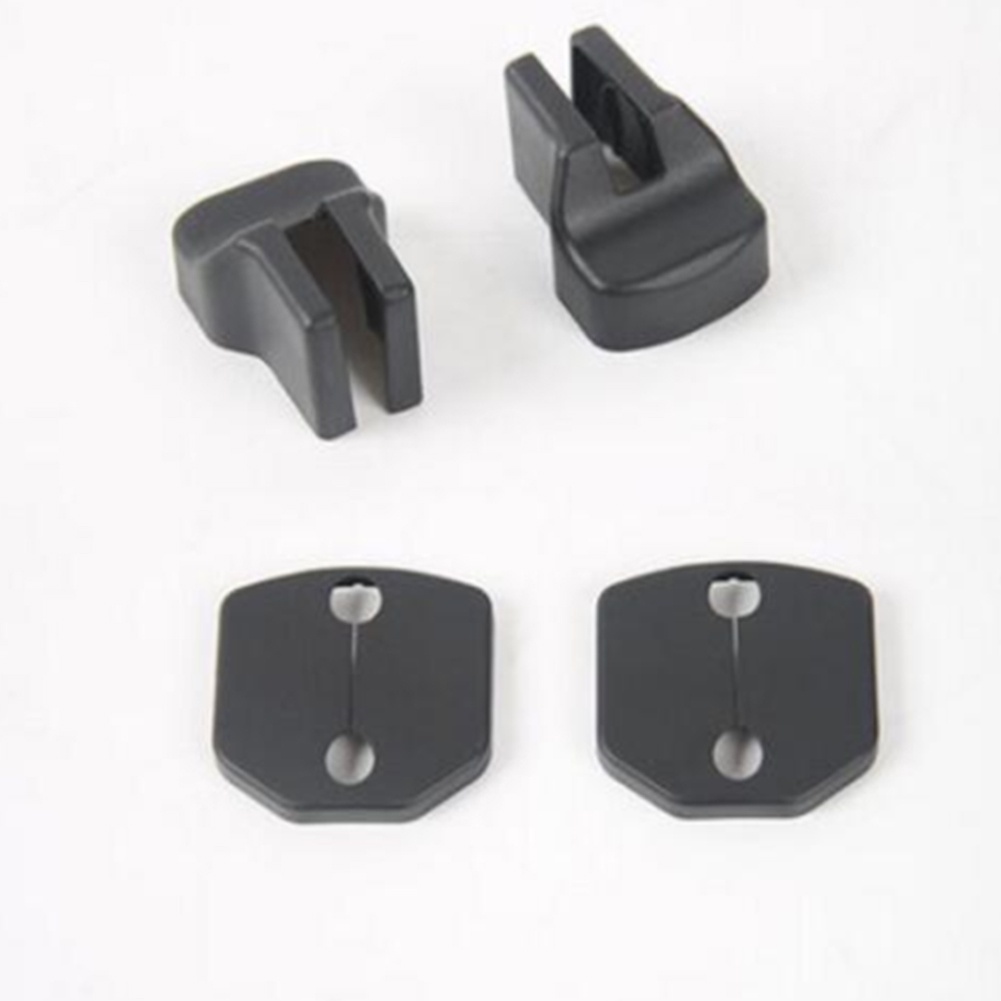 Miếng Chặn Cửa Xe Hơi Bảo Vệ Cho ford mustang 2015-2021