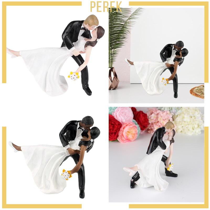 [Perfk] Mô Hình Người Mini Trang Trí Bánh Kem Đám Cưới Phong Cảnh Phong Cảnh