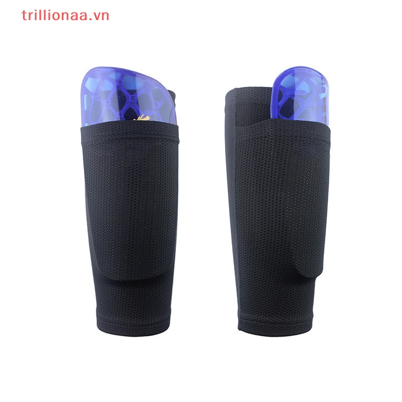 Trillionaa Vớ Bóng Đá Mềm Mại Thoáng Khí Có Đệm Bảo Vệ Chân Cho Bé Trai Bé Gái
