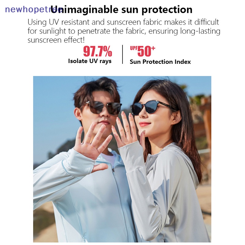 Áo Khoác Chống Nắng Và Tia UV Trọng Lượng Nhẹ Thoáng Khí Thời Trang Mùa Hè Cho Nữ