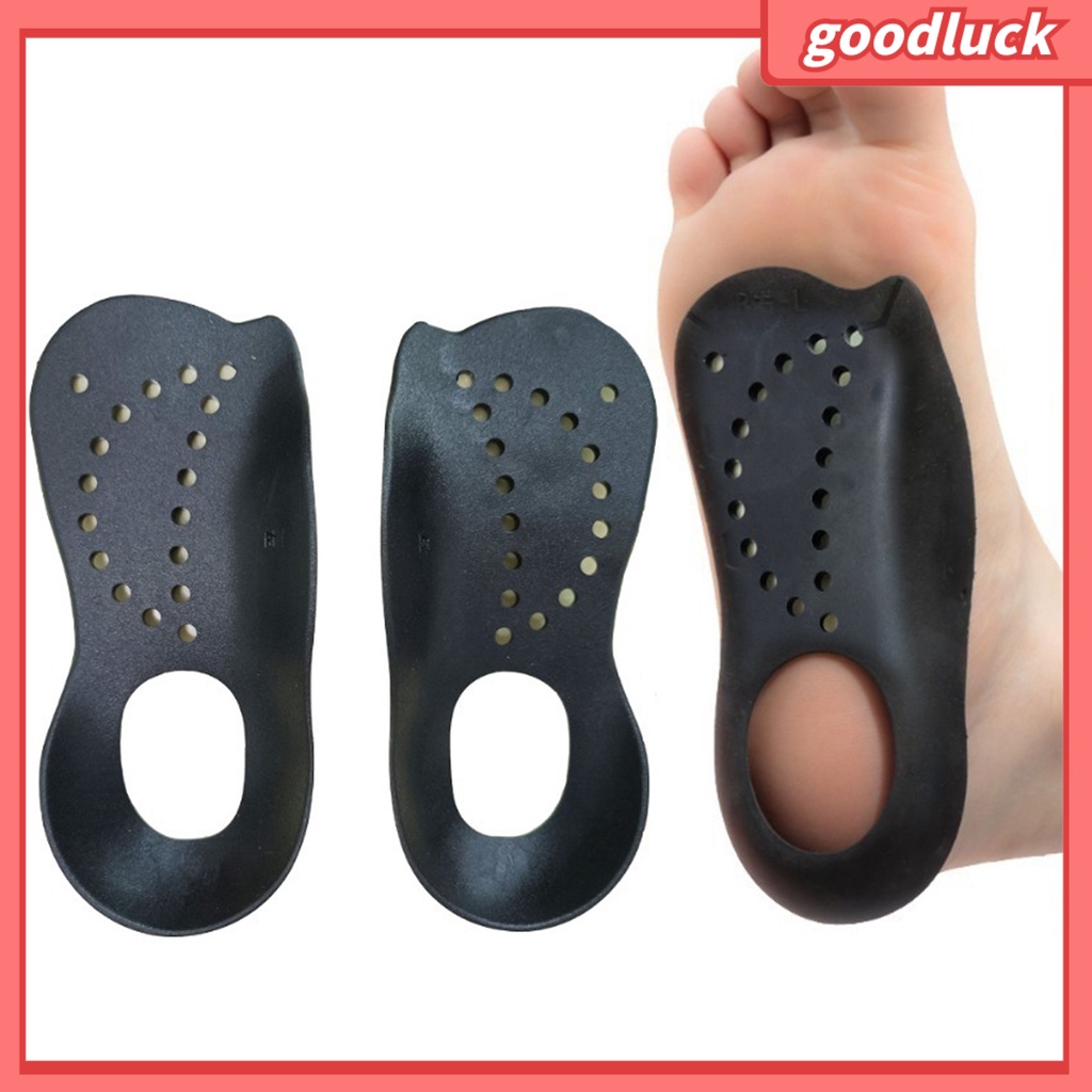 1 Cặp Đệm Lót Gót Chân Hình Chữ O Chống Trượt Siêu Mỏng