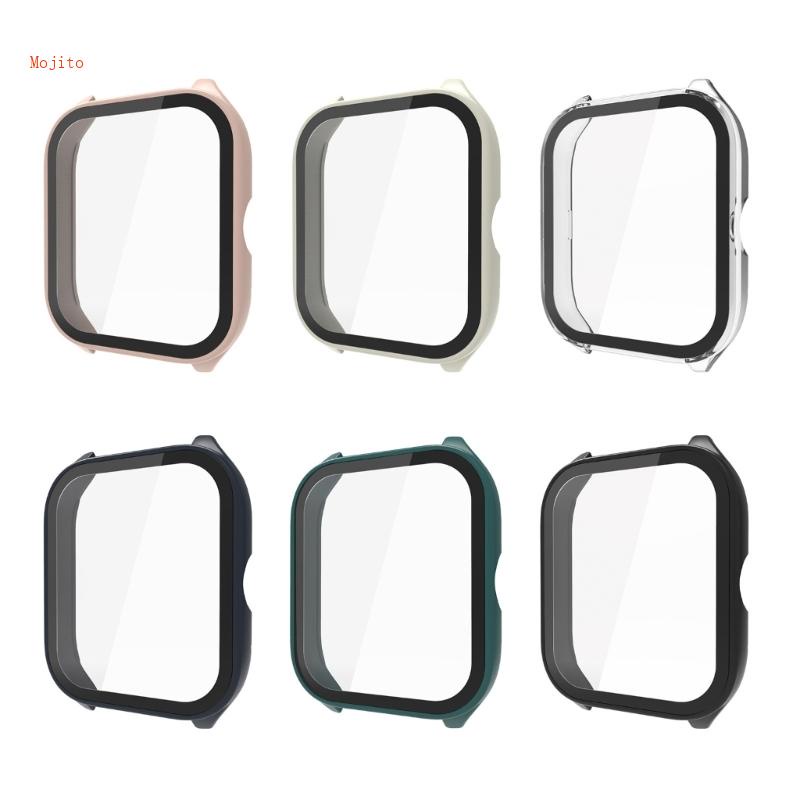 Vỏ PC Cứng + Kính Cường Lực Bảo Vệ Màn Hình Cho GTS 4