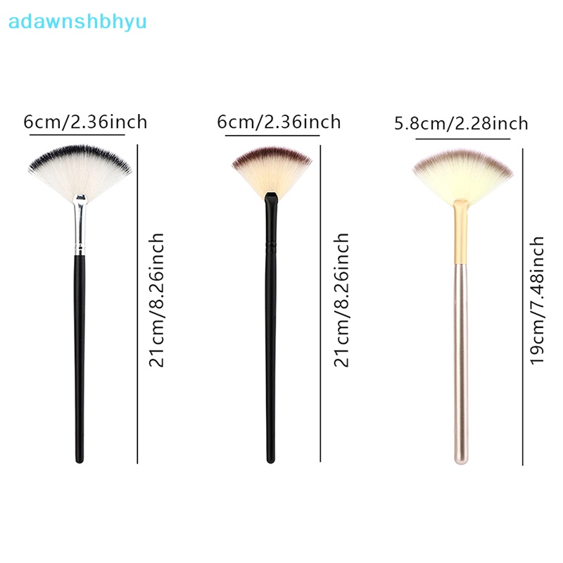 1 Cọ Trang Điểm adawnshbhyu Chuyên Nghiệp Chất Lượng Cao