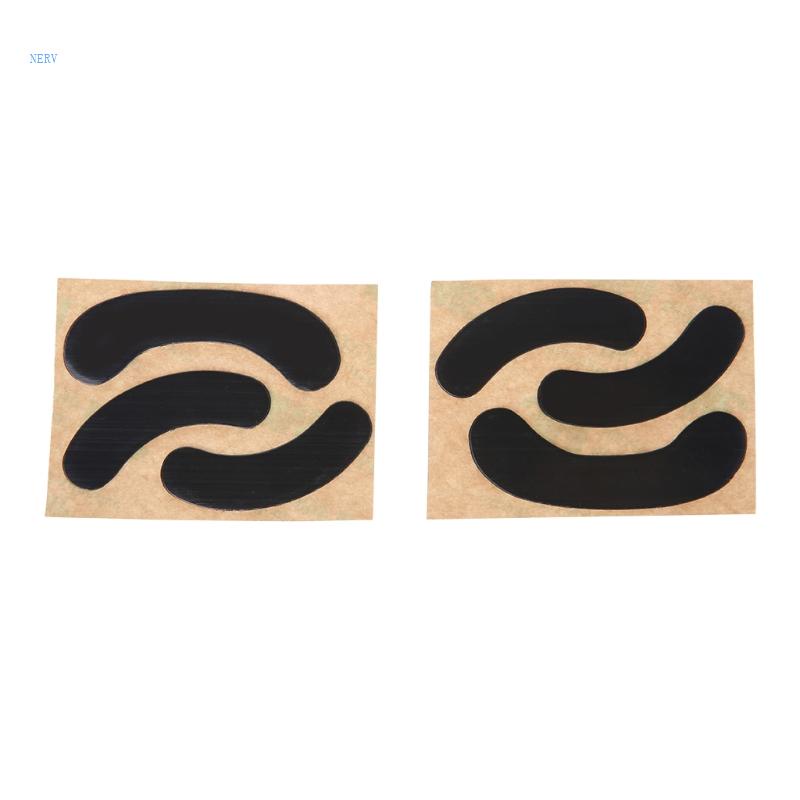 Set 2 Chân Chuột Máy Tính Thay Thế Cho Steel Series XAI Sensei