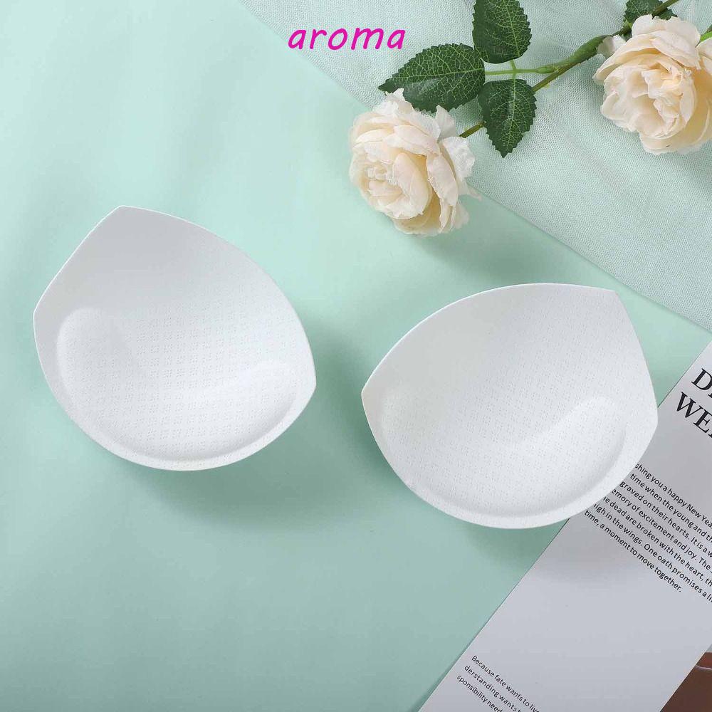 Miếng Mút Nâng Ngực Hình Tam Giác Mềm Mại Chống Trượt Có Thể Tái Sử Dụng