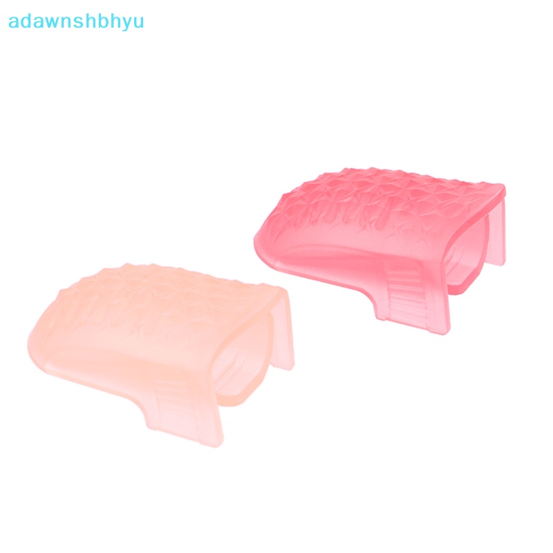 Set 5 Kẹp Ủ Tẩy Sơn Móng Tay Bằng Nhựa