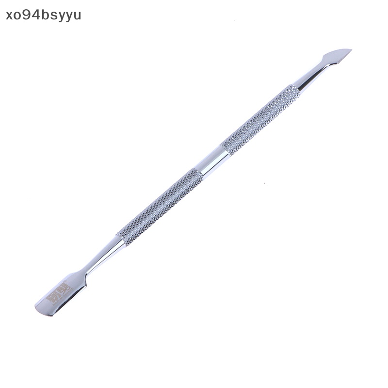 Dụng Cụ Loại Bỏ Da Chết Cho Móng Tay Bằng Thép Không Gỉ Xo94Bsyu