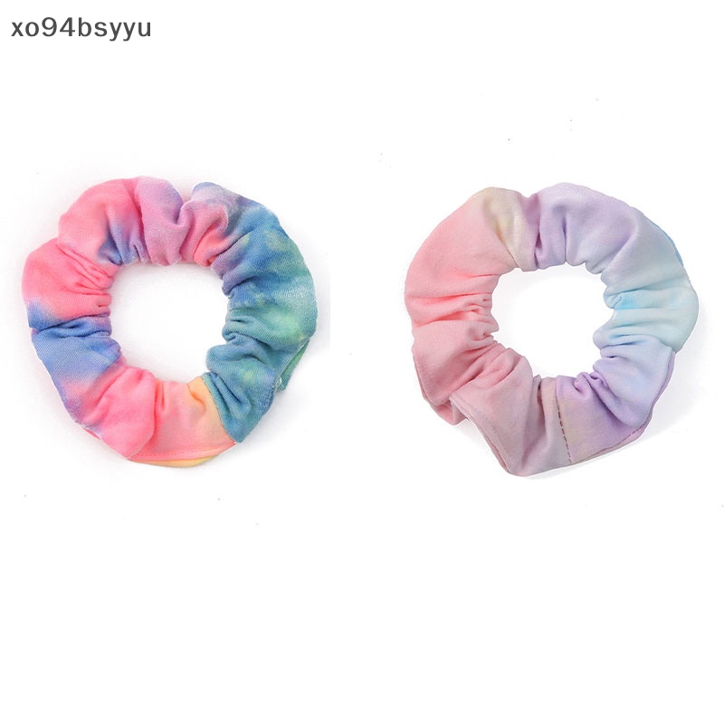 Dây Buộc Tóc xo94bsyyu Co Giãn Mềm Mại Lấp Lánh Dành Cho Nữ