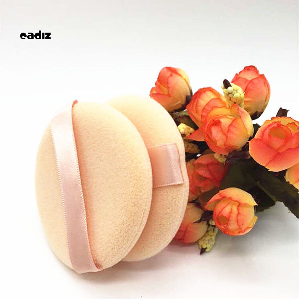 Set 5 Mút Trang Điểm Mềm Mại Tiện Dụng Cho Nữ