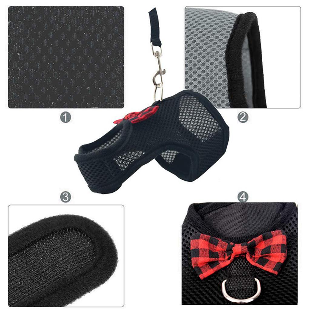 Áo Lưới Polyester Cứng Co Giãn Thoải Mái Dành Cho Thú Cưng