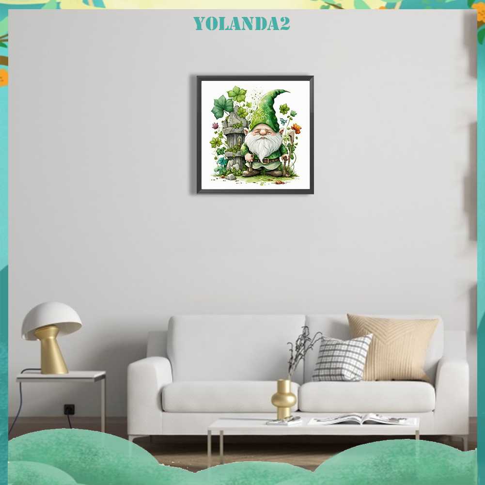 Tranh Đính Đá Kim Cương Toàn Bộ 5D DIY Hình Vẽ Mùa Xuân