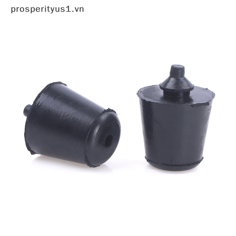 Set 2 Khối Cao Su Chặn Cửa Trước / Sau Chống Sốc Cho Xe Hơi Ford Escape 2013-2017 Ecosport