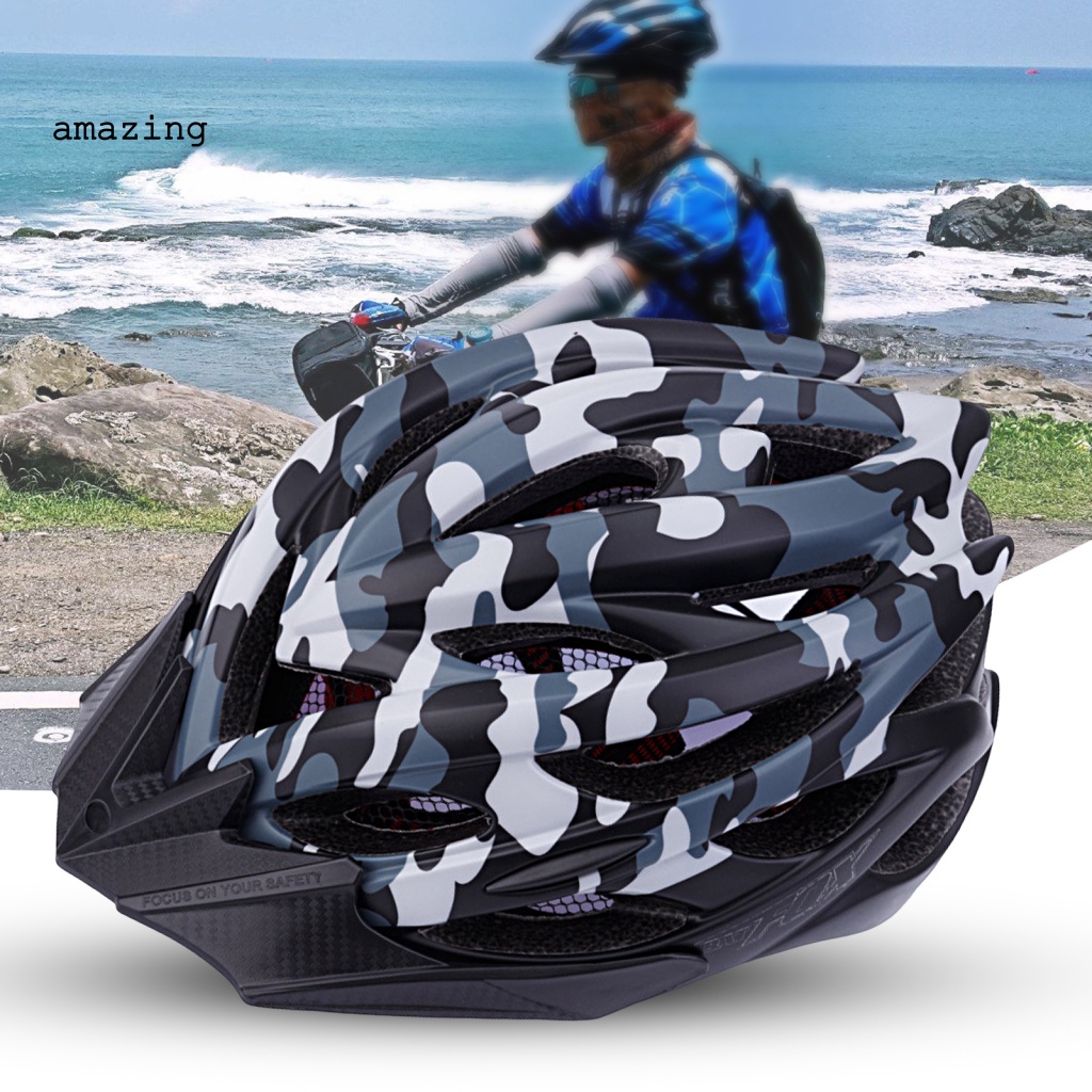 Mũ Bảo Hiểm Đi Xe Đạp Leo Núi Chống Nắng Thoáng Khí EPS