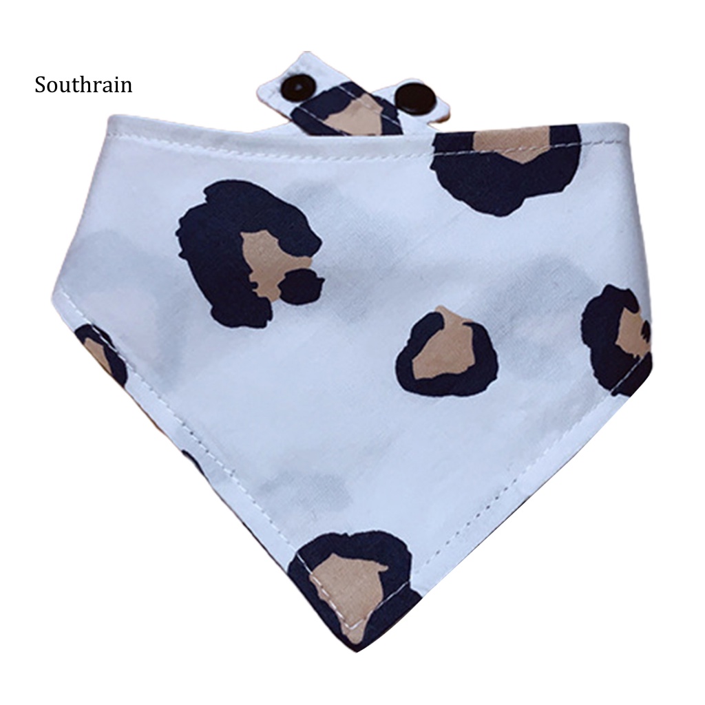 Khăn Choàng Cổ Chống Lạc Có Thể Điều Chỉnh Kích Thước Thích Hợp Cho Thú Cưng