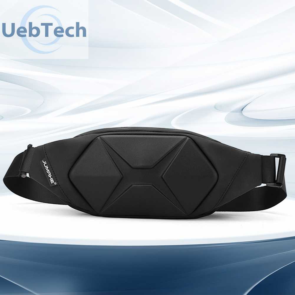 Túi Đeo Hông Vỏ Cứng Chống Trộm Có Thể Điều Chỉnh Cho Nam