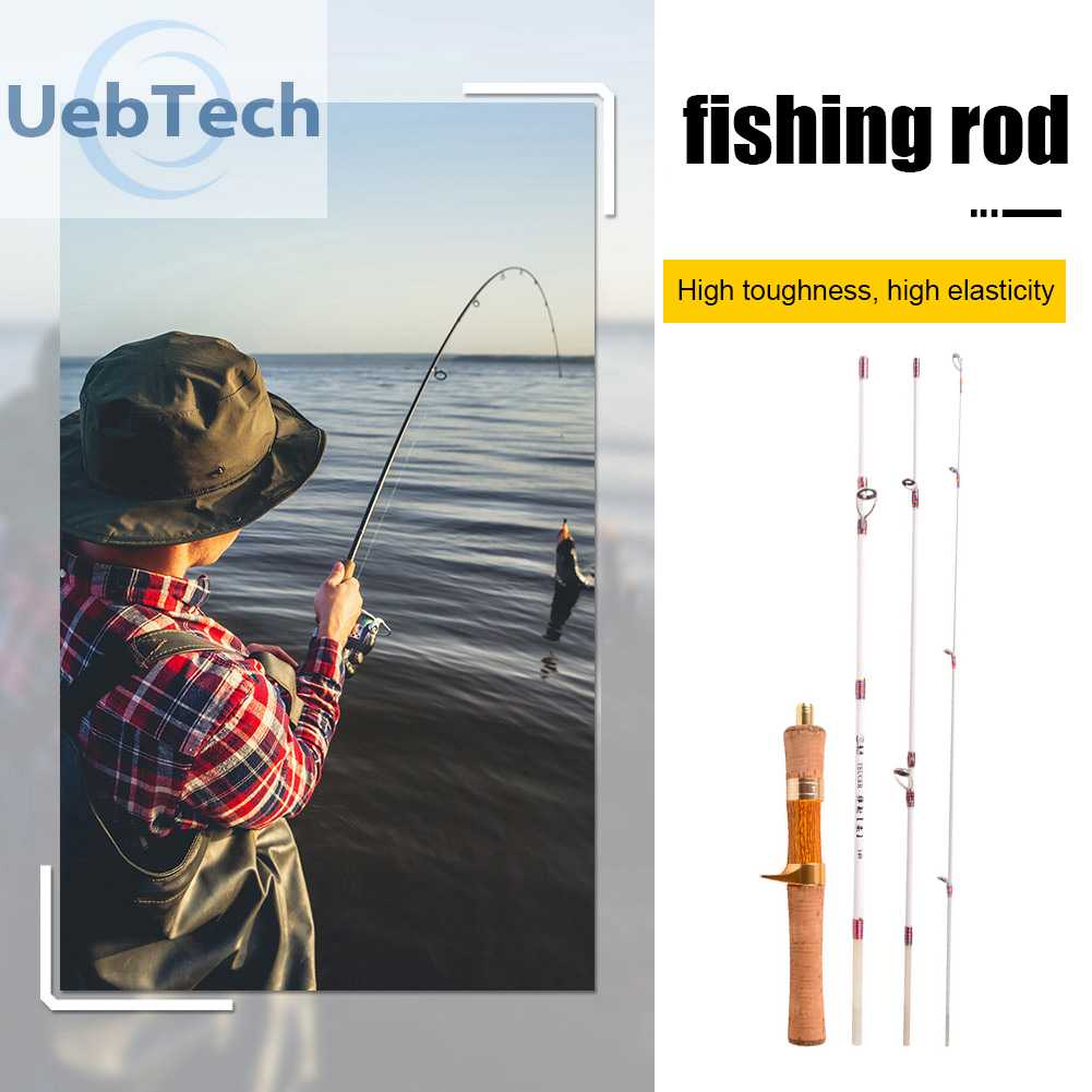 Cần Câu Cá Mini Mềm Siêu Nhẹ Chất Lượng Cao